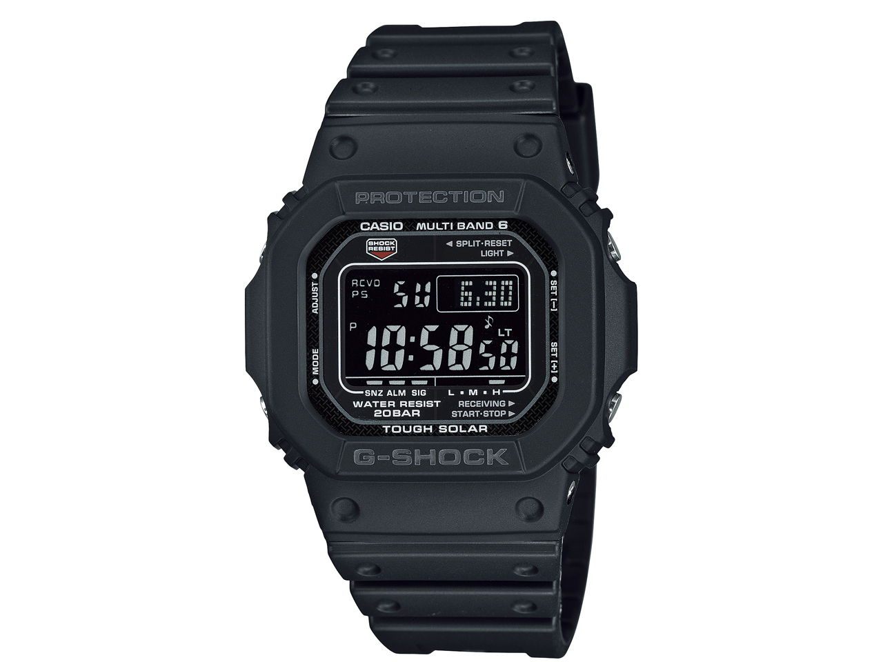 カシオ G-SHOCK GW-M5610U-1BJF 価格比較 - 価格.com