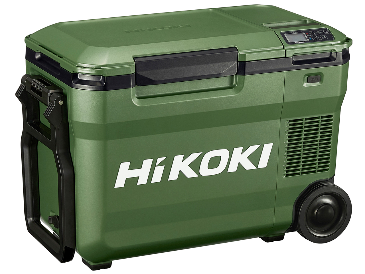 HiKOKI コードレス冷温庫 UL18DB(WMG) [フォレストグリーン] 価格比較