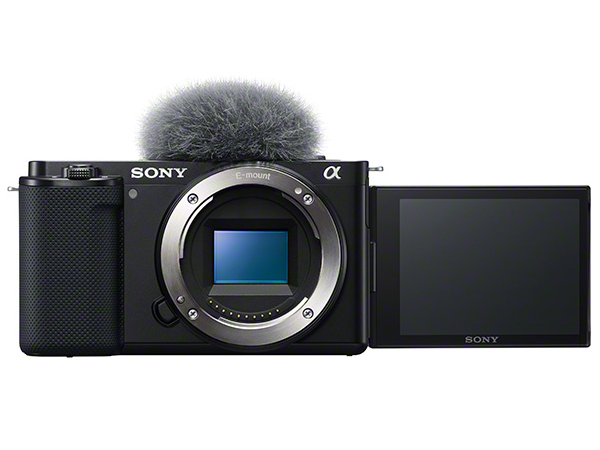SONY VLOGCAM ZV-E10 ボディ [ブラック] 価格比較 - 価格.com