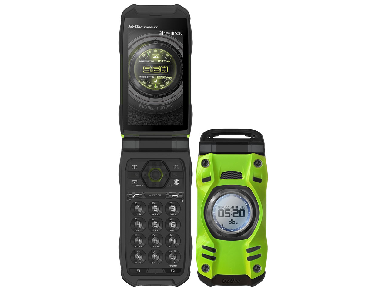 京セラ G'zOne TYPE-XX 価格比較 - 価格.com