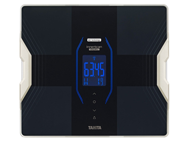 タニタ インナースキャンデュアル RD-917L [メタリックブラック] 価格