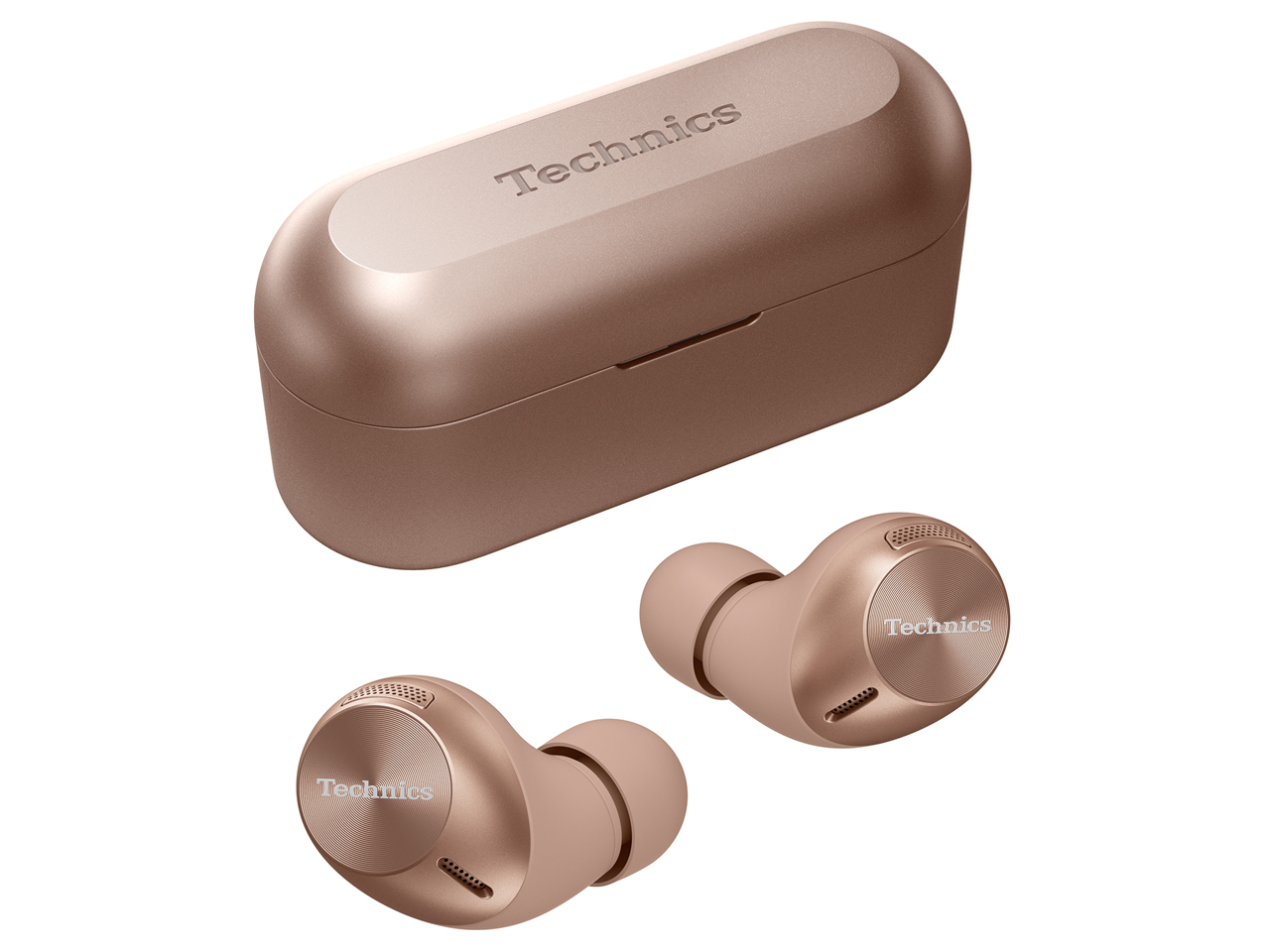 パナソニック Technics EAH-AZ40-N [ローズゴールド] 価格比較 - 価格.com
