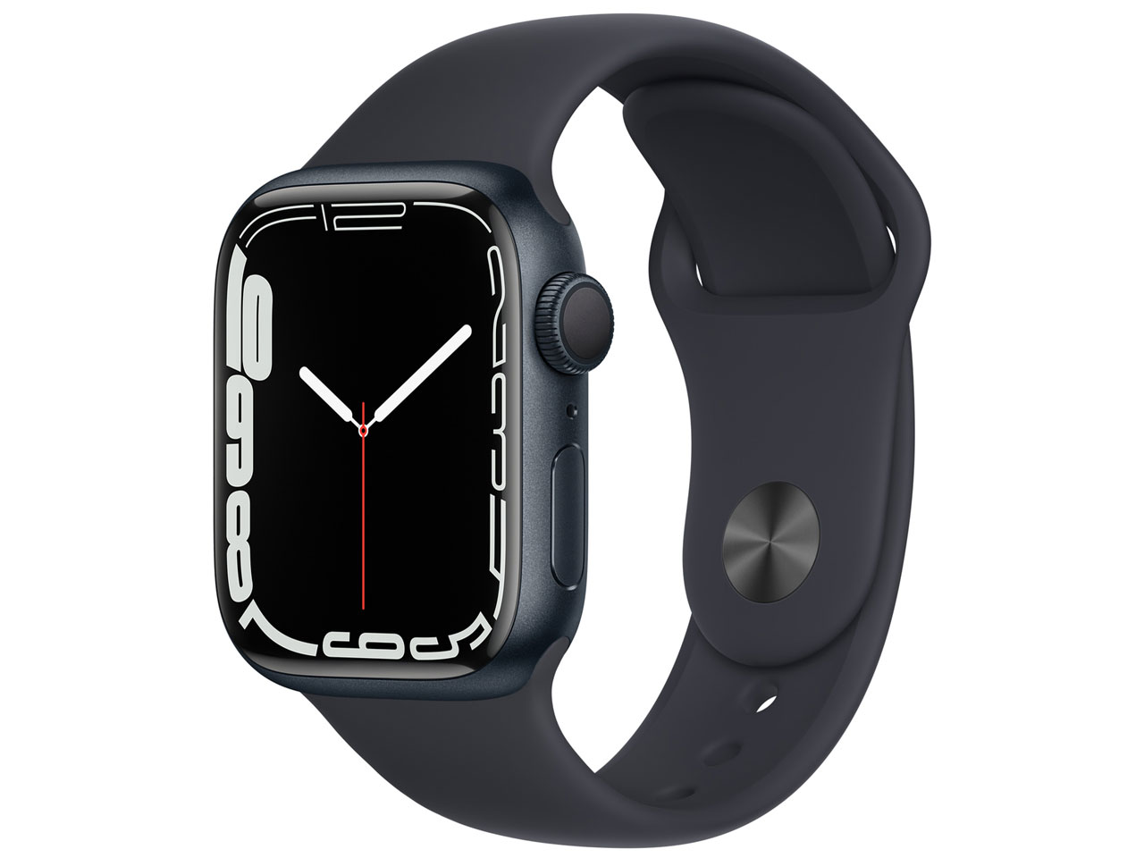 Apple Apple Watch Series 7 GPSモデル 41mm スポーツバンド 価格比較