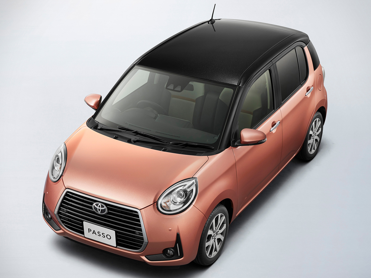 トヨタ パッソ 2016年モデル X 4WDの価格・性能・装備・オプション