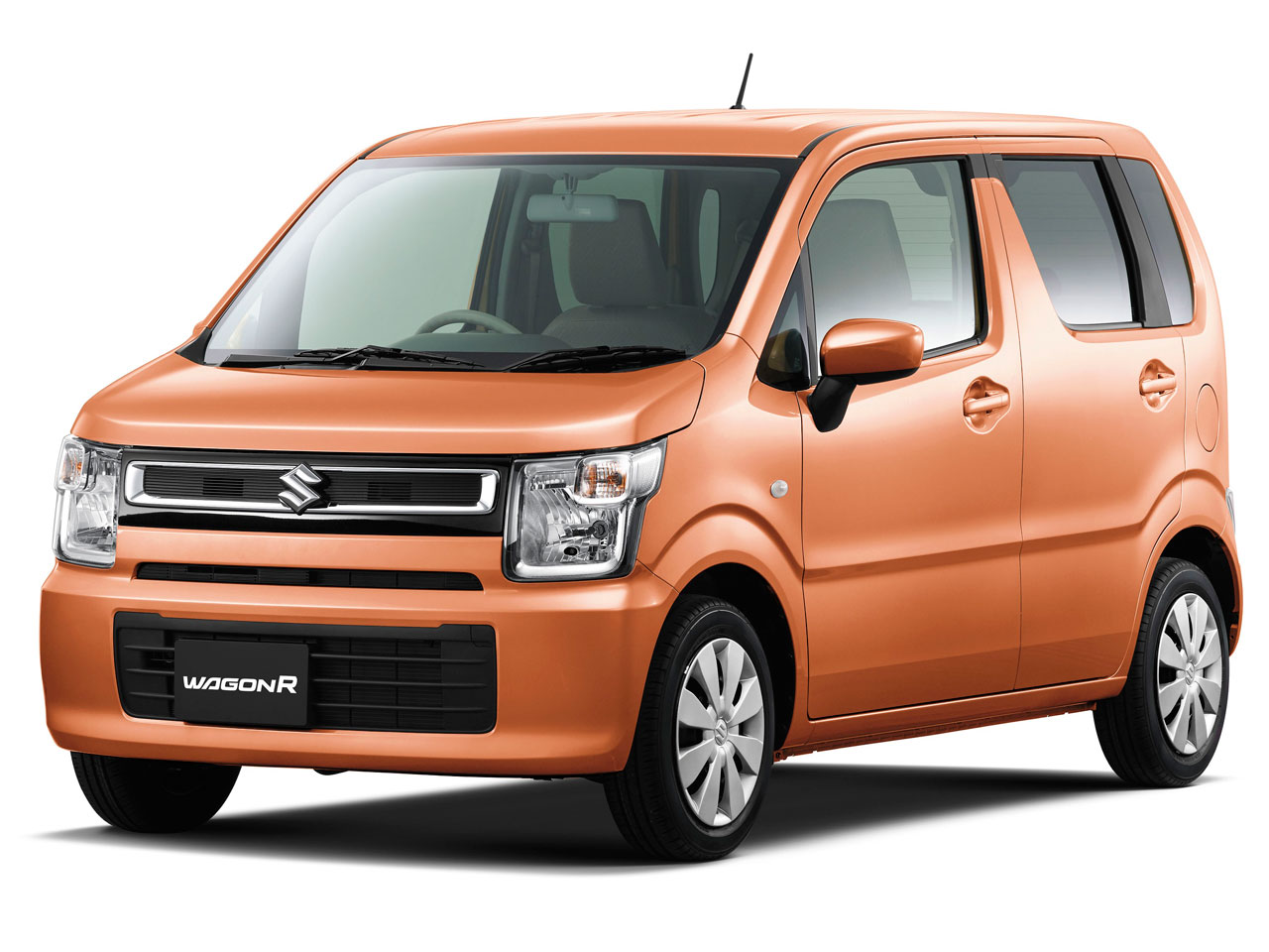 スズキ ワゴンRの価格・新型情報・グレード諸元 価格.com