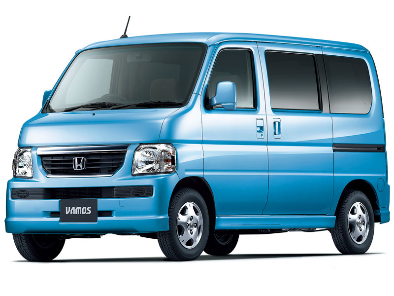 ホンダ バモス 1999年モデル Lローダウンの価格・性能・装備