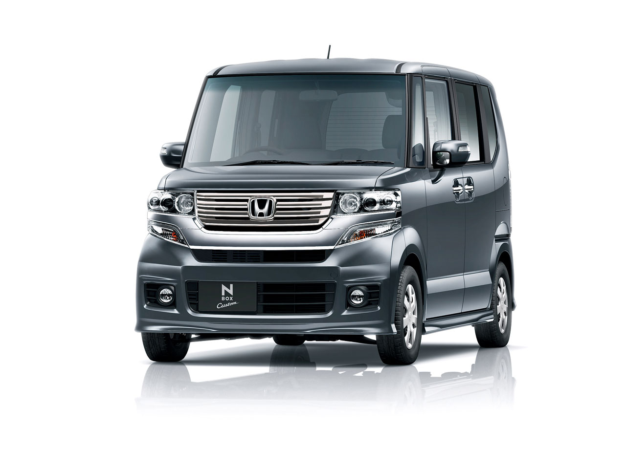 ホンダ N-BOX カスタム 2011年モデル G・ターボパッケージ 4WDの価格