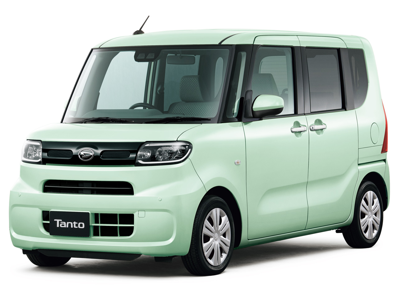 ダイハツ タント 2019年モデル X (eco IDLE非装着車)の価格・性能