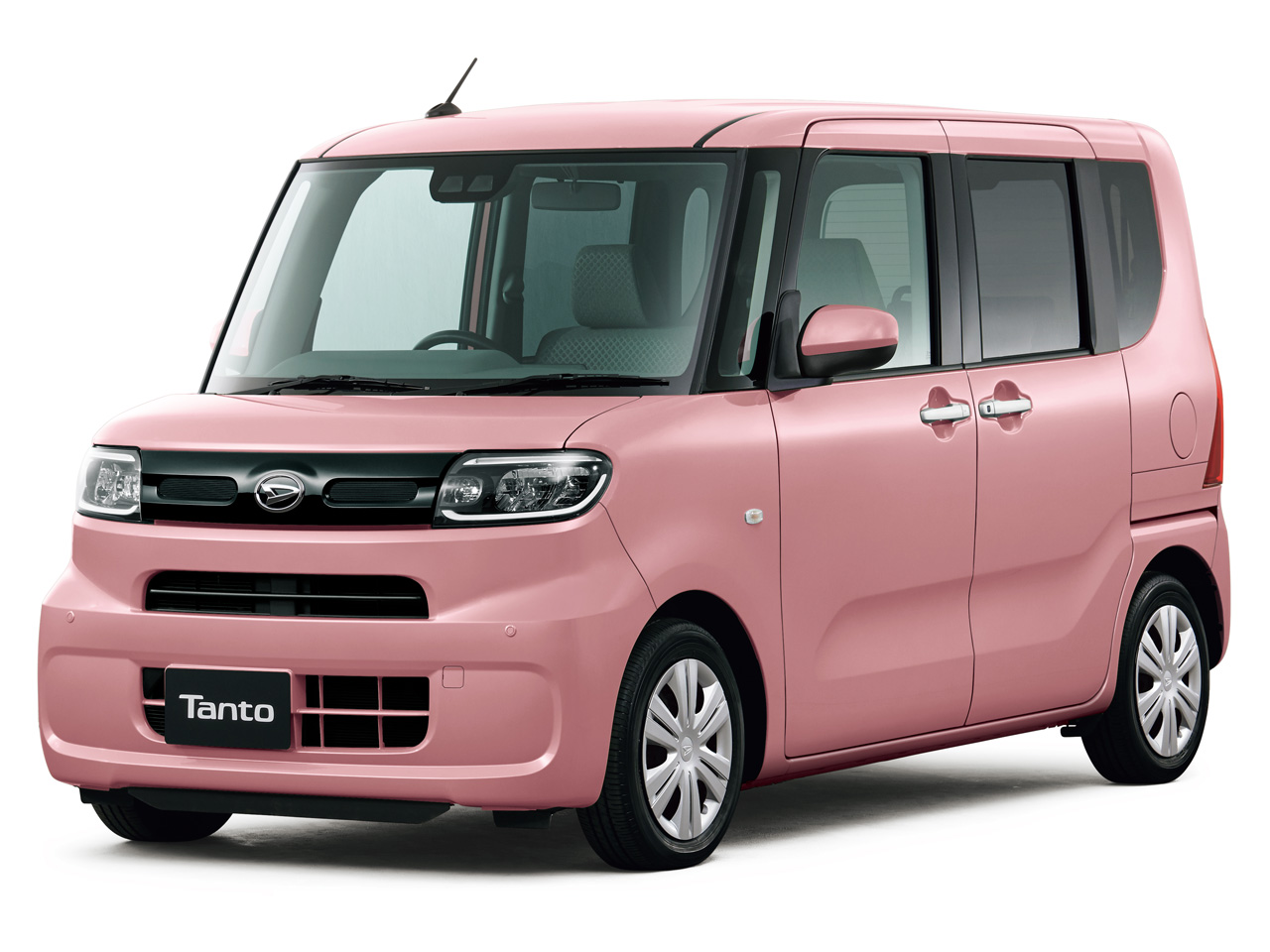 ダイハツ タント 2019年モデル Xターボ (eco IDLE非装着車)の価格