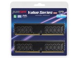 Panram、デスクトップ用のDDR4-2666 CL19メモリー - 価格.com