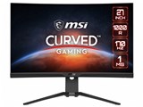 MSI、湾曲率1000Rの27型WQHDゲーミング液晶ディスプレイ「G272CQP