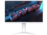GIGABYTE、ホワイトを初採用した27型ゲーミングモニター「M27QA ICE