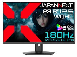 JAPANNEXT JN-IPS238G180Q [23.8インチ] 価格比較 - 価格.com