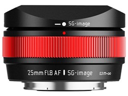 SG-image AF 25mm F1.8」の人気商品一覧 | 安い商品を通販サイトから
