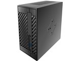 小型でコスパいい （2.5'HDD取付けは要注意）』 ASRock DeskMini 110/B