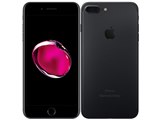 Apple iPhone 7 Plus 128GB SIMフリー [ジェットブラック] 価格比較