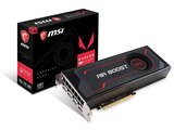 MSI Radeon RX Vega 56 Air Boost 8G OC [PCIExp 8GB] レビュー評価