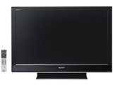 SONY BRAVIA KDL-40J5000 [40インチ] レビュー評価・評判 - 価格.com