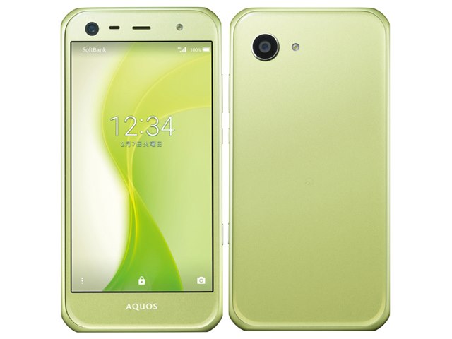 AQUOS Xx3 mini｜価格比較・最新情報 - 価格.com