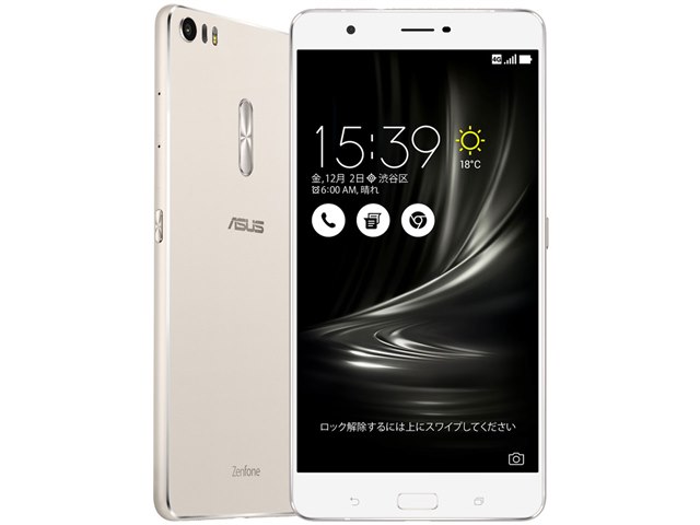 ZenFone 3 Ultra｜価格比較・最新情報 - 価格.com