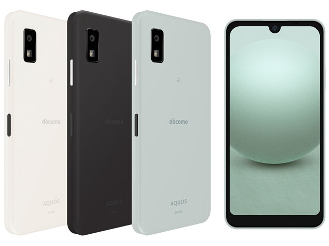 AQUOS wish3 SH-53D docomoの製品画像 - 価格.com
