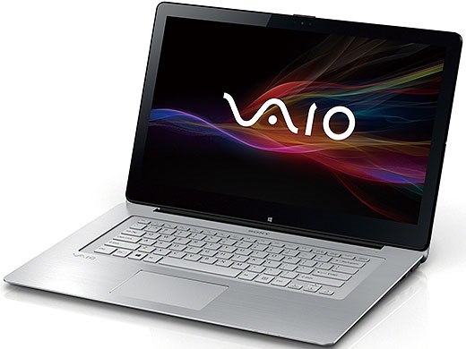 SONY VAIO SVF15N18DJS ノートPC VAIO Fit 15A SVF15N18DJS [シルバー