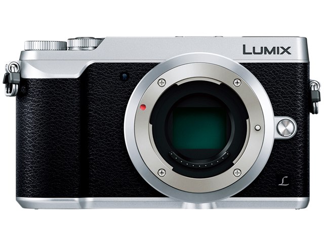 LUMIX DMC-GX7MK2-S ボディ [シルバー]の製品画像 - 価格.com