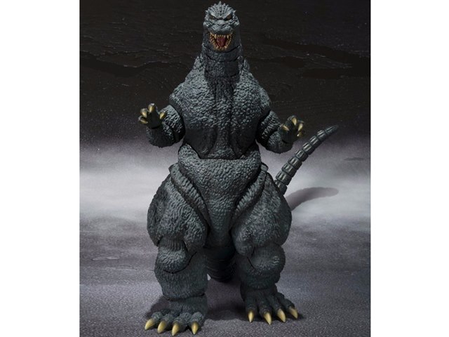 S.H.モンスターアーツ 輝響曲 ゴジラ (1989)の製品画像 - 価格.com