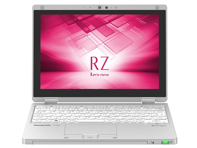 Let's note RZ6 CF-RZ6HFLPR SIMフリーの製品画像 - 価格.com