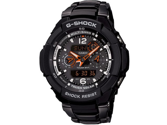 G-SHOCK スカイコックピット GW-3500BD-1AJFの製品画像 - 価格.com