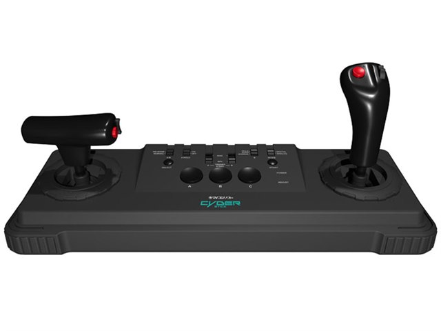 インテリジェントコントローラ サイバースティック XE1AJ-USBの製品