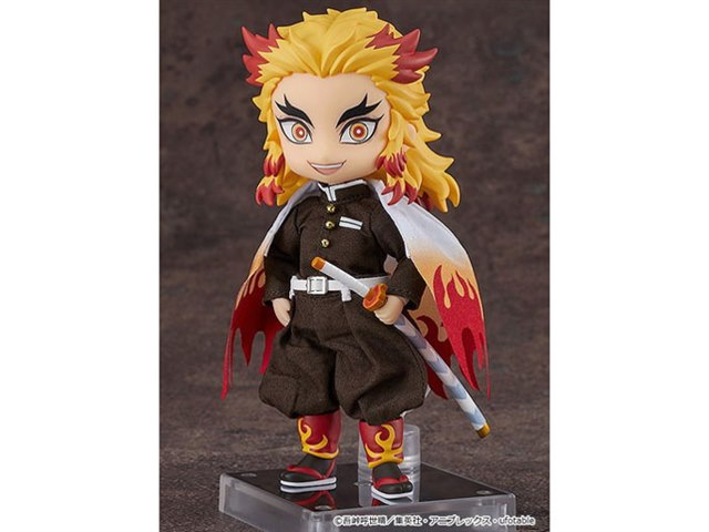 ねんどろいどどーる 煉獄杏寿郎の製品画像 - 価格.com