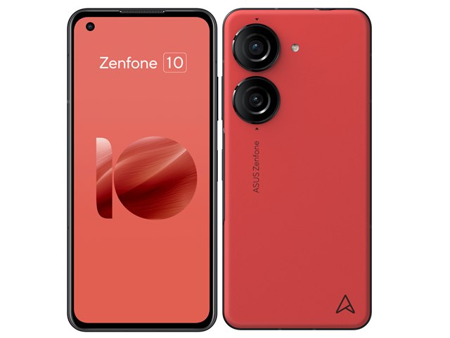 Zenfone 10 (RAM 8GBモデル)｜価格比較・最新情報 - 価格.com