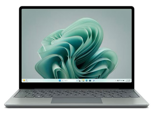 Surface Laptop Go 3 XK1-00010 [セージ]の製品画像 - 価格.com