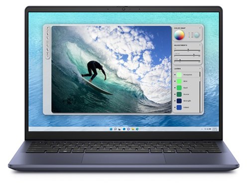 Inspiron 14 Core 7 150U・32GBメモリ・1TB SSD搭載モデル(300nit
