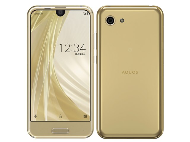 AQUOS R compact｜価格比較・最新情報 - 価格.com