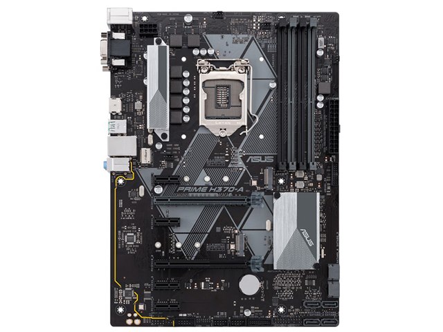 PRIME H370-Aの製品画像 - 価格.com