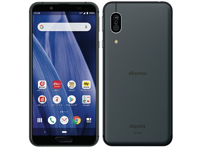 SIMフリー 本体 AQUOS sense 3 basic 64GB 077G4 AQUOS sense3 basic