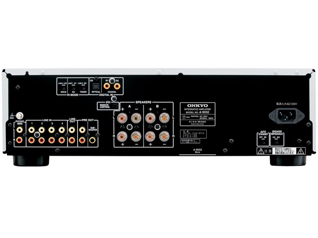 A-9050の製品画像 - 価格.com