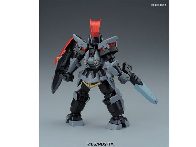 ダンボール戦機 ハイパーファンクション LBXアキレス・ディードの製品