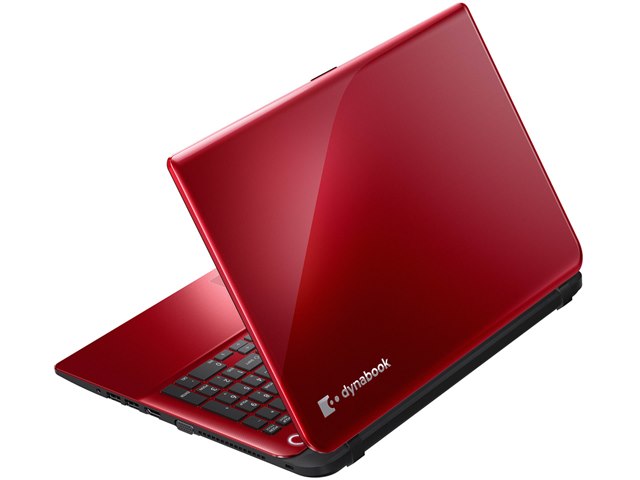 dynabook T75 T75/NR PT75NRP-BHA [モデナレッド]の製品画像 - 価格.com