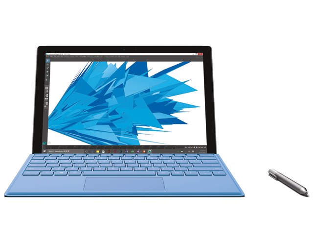 Surface Pro 4 CR3-00014の製品画像 - 価格.com