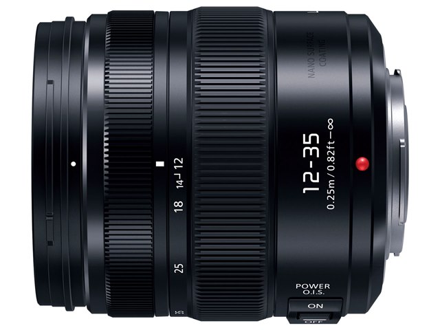 並品LUMIX G X VARIO12-35 F2.8 H-HS12035初期型 パナソニック LUMIX