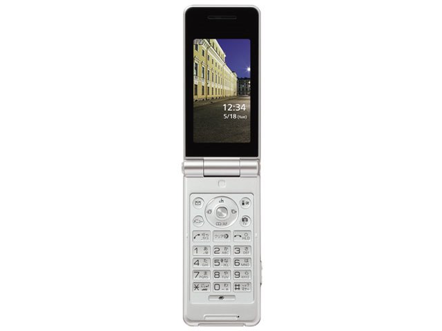 docomo STYLE series P-07Bの製品画像 - 価格.com