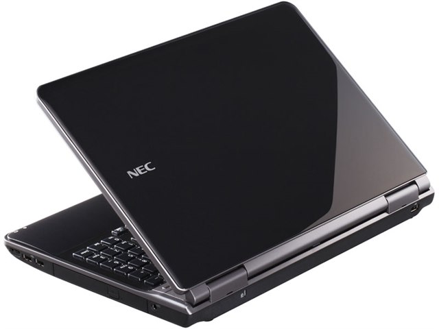 LaVie L LL750/FS6B PC-LL750FS6B [クリスタルブラック]の製品画像