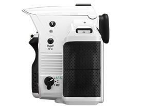 PENTAX K-30 ボディ [クリスタルホワイト]の製品画像 - 価格.com