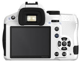 PENTAX K-30 ボディ [クリスタルホワイト]の製品画像 - 価格.com