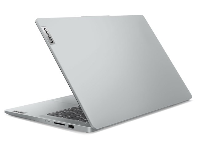 IdeaPad Slim 5 Light Gen 8 82XS000KJP [クラウドグレー]の製品画像