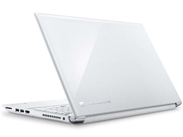 dynabook T45 T45/GW PT45GWP-SEA [リュクスホワイト]の製品画像