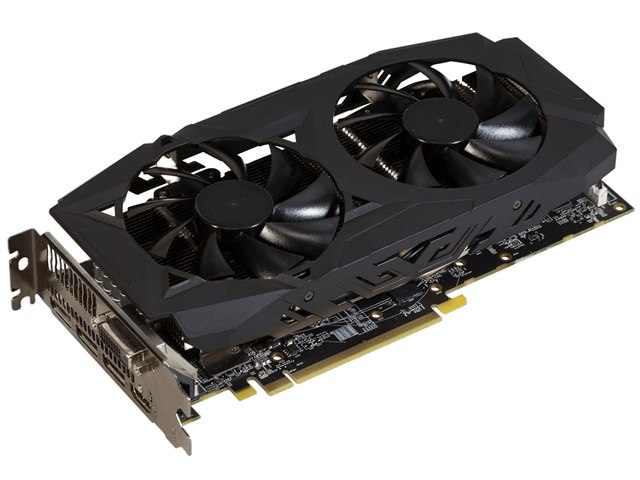 RD-RX580-E8GB/OC/DF2 [PCIExp 8GB]の製品画像 - 価格.com